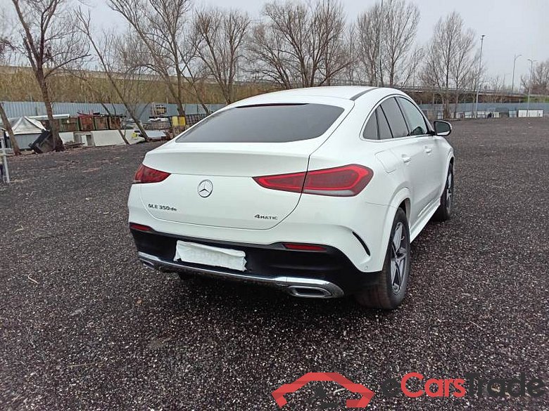MERCEDES-BENZ GLE COUPÉ / 2020 / 5P / SUV GLE COUPÈ 350 DE 4M PLUG-IN PREMIUM #2