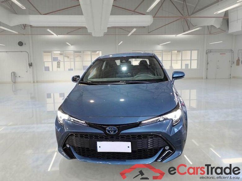 TOYOTA COROLLA / 2019 / 5P / BERLINA 1.8 HYBRID BUSINESS #6