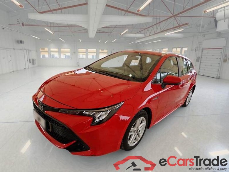TOYOTA COROLLA / 2019 / 5P / STATION WAGON TS 1.8 HYBRID BUSINESS TECH