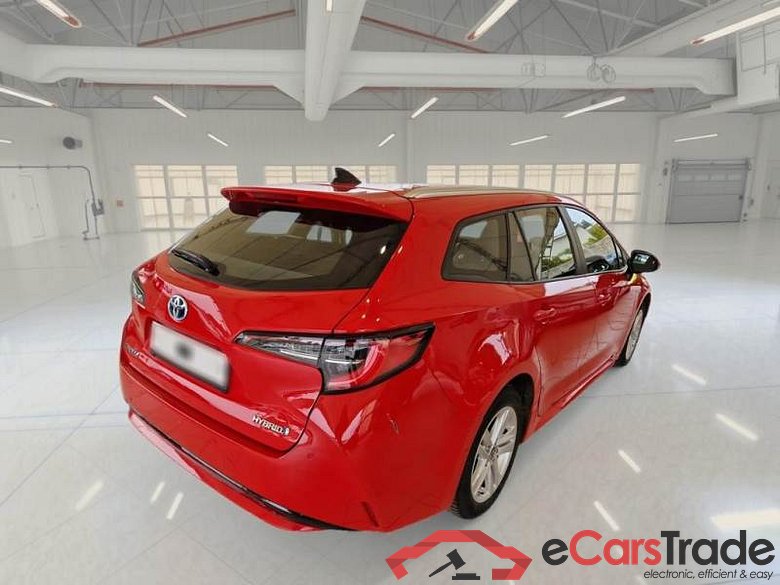 TOYOTA COROLLA / 2019 / 5P / STATION WAGON TS 1.8 HYBRID BUSINESS TECH #2