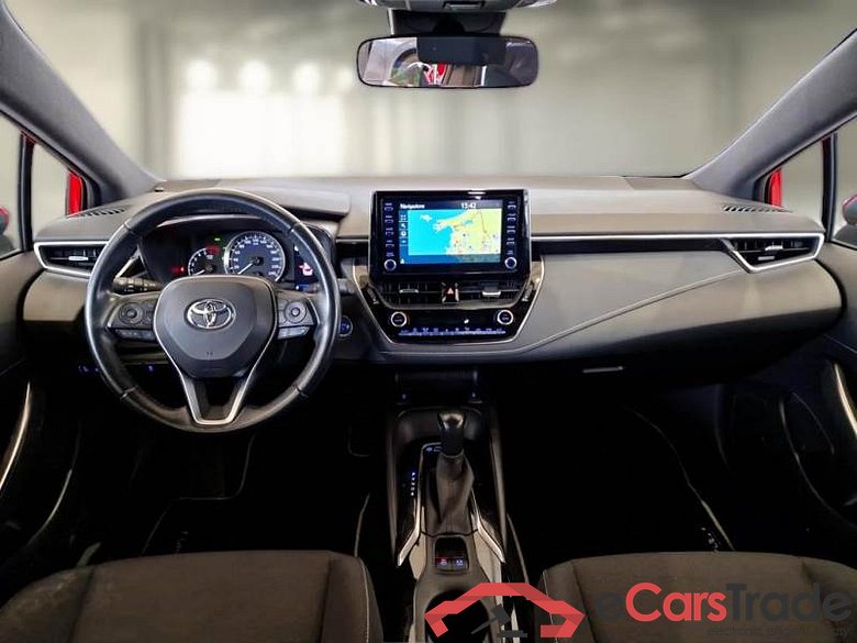 TOYOTA COROLLA / 2019 / 5P / STATION WAGON TS 1.8 HYBRID BUSINESS TECH #3