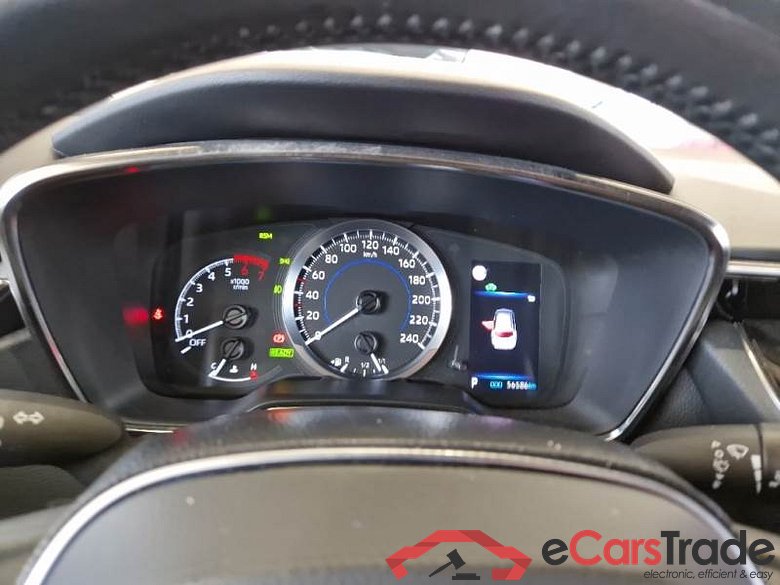 TOYOTA COROLLA / 2019 / 5P / STATION WAGON TS 1.8 HYBRID BUSINESS TECH #4