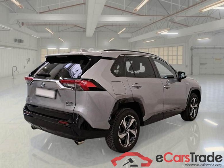 TOYOTA RAV4 / 2018 / 5P / CROSSOVER PLUG-IN 2.5 PHEV 306CV ECVT DYNAMIC+ 4WD #2