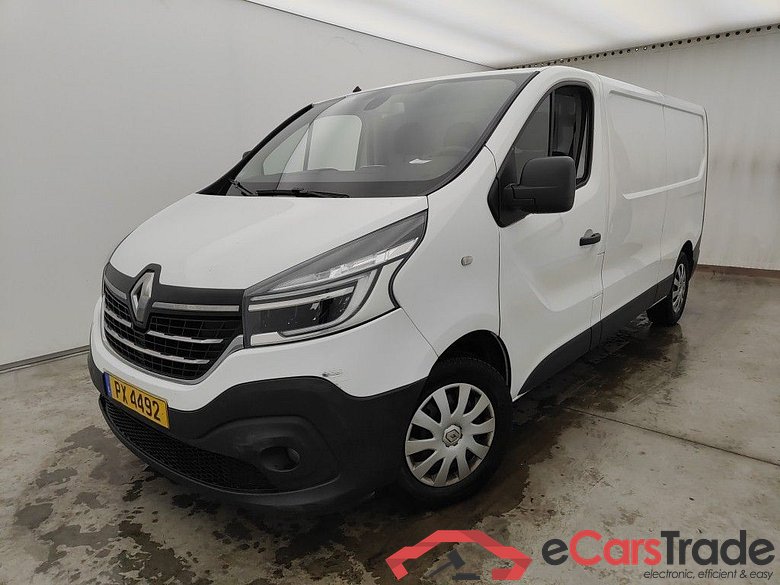 RENAULT TRAFIC 29 FOURGON MWB DSL - 2019 1.6 dCi 95HP 27 L2H1 Grand Confort 5d #1
