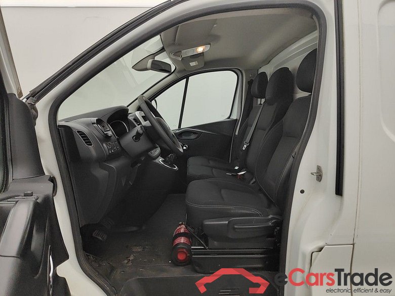 RENAULT TRAFIC 29 FOURGON MWB DSL - 2019 1.6 dCi 95HP 27 L2H1 Grand Confort 5d #3