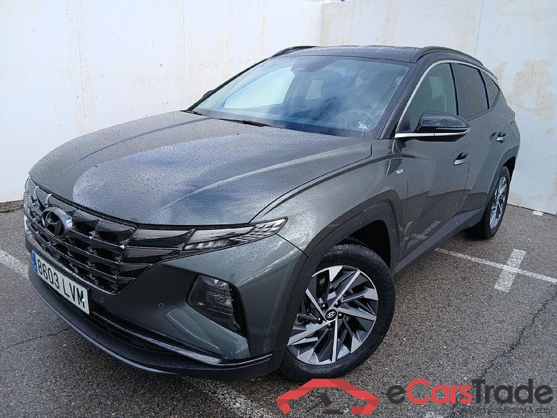 HYUNDAI Tucson / 2020 / 5P / todoterreno 1.6 TGDI 110kW (150CV) 48V Tecno DCT 2C #1