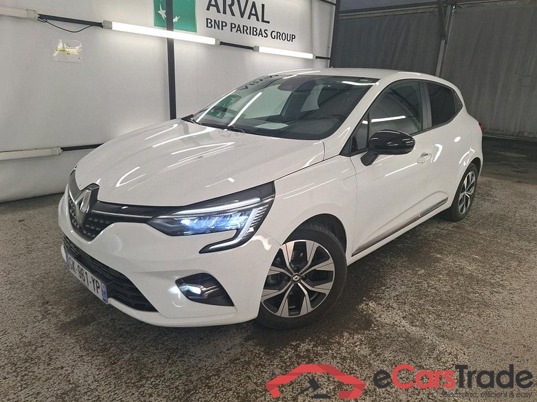 Clio V Business 1.0 TCe 100CV BVM6 E6d / GPL #1