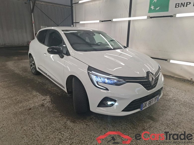 Clio V Business 1.0 TCe 100CV BVM6 E6d / GPL #4
