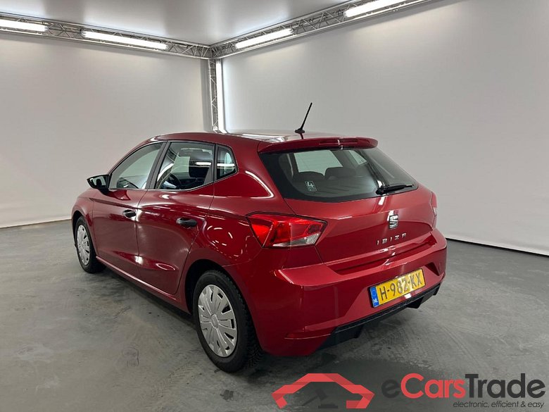 SEAT IBIZA 1.0 MPI Reference #3