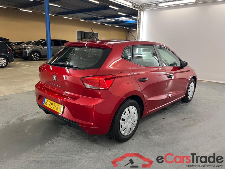 SEAT IBIZA 1.0 MPI Reference #4