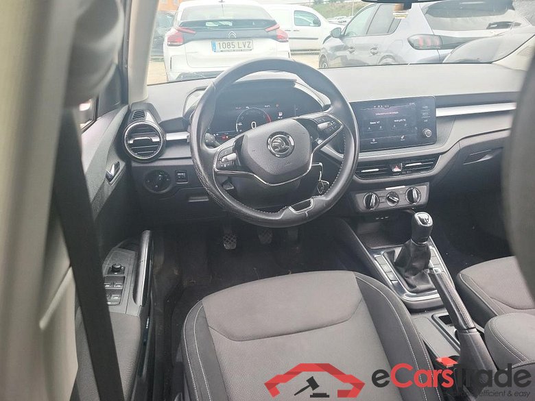 Fabia Ambition 1.0 TSI 95CV MT5 E6d #3