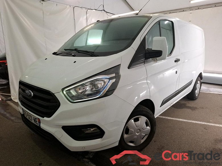 FORD Transit Custom VU 4p Fourgon 2.0 ECOBLUE 130 300 L1H1 TREND BUSINESS