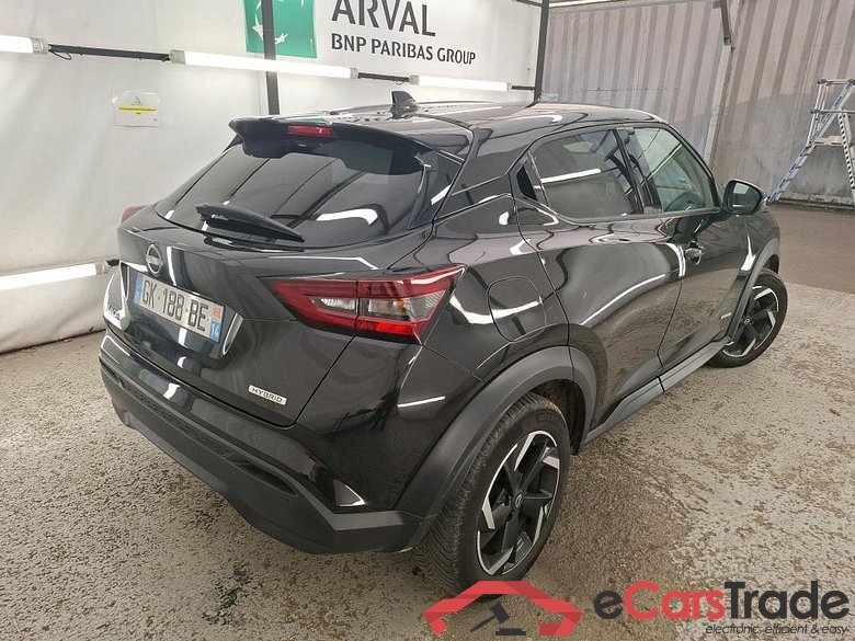 NISSAN Juke / 2019 / 5P / Crossover Hybrid 145 Business+ #3