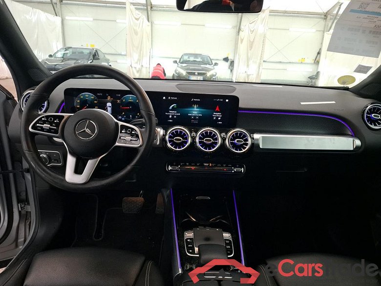 MERCEDES-BENZ GLB / 2019 / 5P / SUV GLB 200 d Business Line #5
