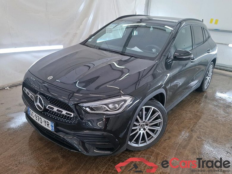 MERCEDES-BENZ GLA / 2020 / 5P / SUV 2.0 GLA 200 D AMG LINE DCT #1
