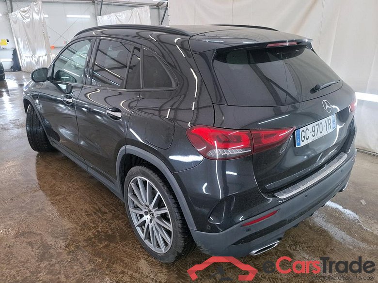 MERCEDES-BENZ GLA / 2020 / 5P / SUV 2.0 GLA 200 D AMG LINE DCT #2