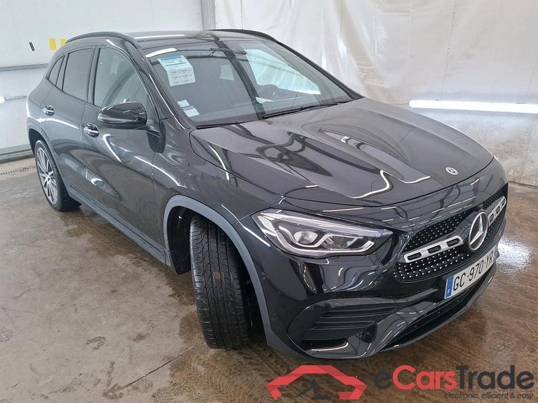 MERCEDES-BENZ GLA / 2020 / 5P / SUV 2.0 GLA 200 D AMG LINE DCT #4