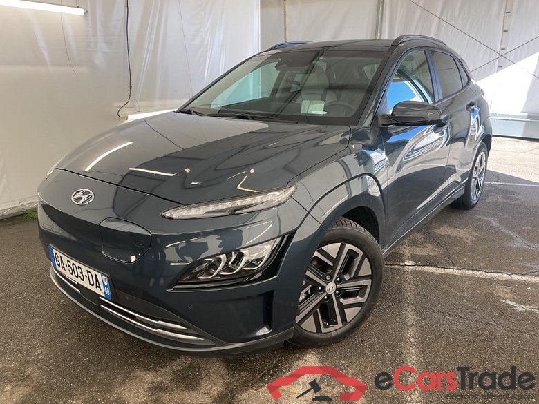 HYUNDAI Kona / 2020 / 5P / SUV ELECTRIQUE 64kWh 204 ch Executive