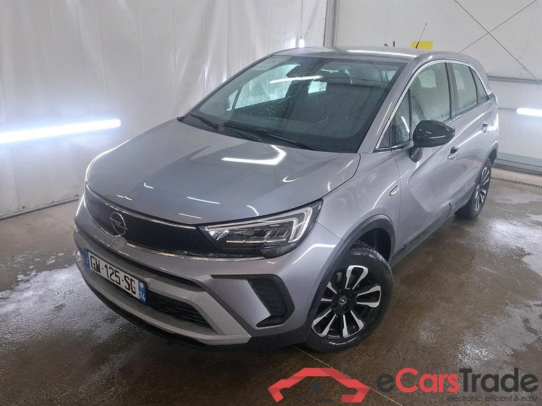 Crossland X Business Elegance 1.2 Turbo 110CV BVM6 E6d