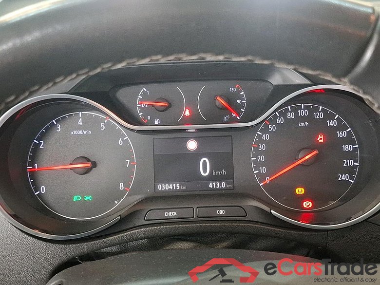 Crossland X Business Elegance 1.2 Turbo 110CV BVM6 E6d #6