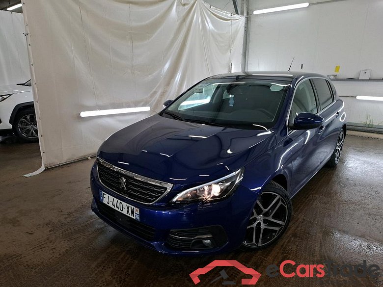 308 Allure 1.2 PureTech 130CV BVM6 E6dT