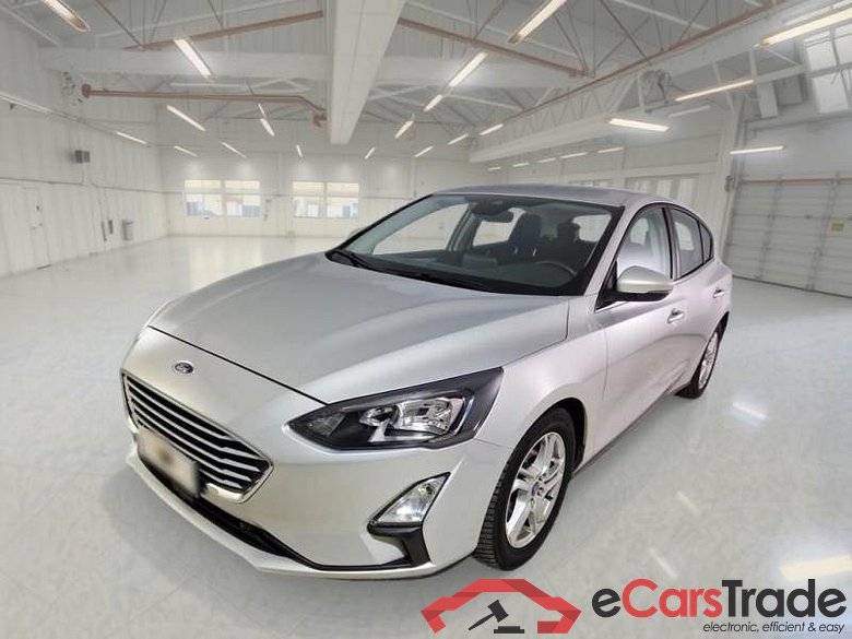 FORD FOCUS / 2018 / 5P / BERLINA 1.0 ECOBOOST HYBRID 125CV BUSINESS