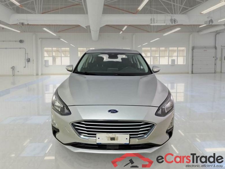 FORD FOCUS / 2018 / 5P / BERLINA 1.0 ECOBOOST HYBRID 125CV BUSINESS #5