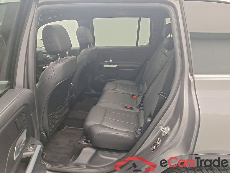 Mercedes, GLB '19, Mercedes-Benz GLB GLB 180 d Business Solution 5d #4