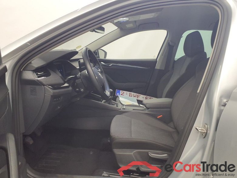 Skoda Octavia Combi 2.0 CRTDI 85kW Clever+ 5d #3