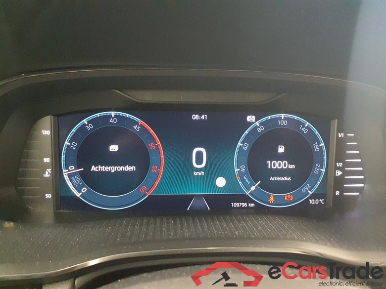 Skoda Octavia Combi 2.0 CRTDI 85kW Clever+ 5d #6