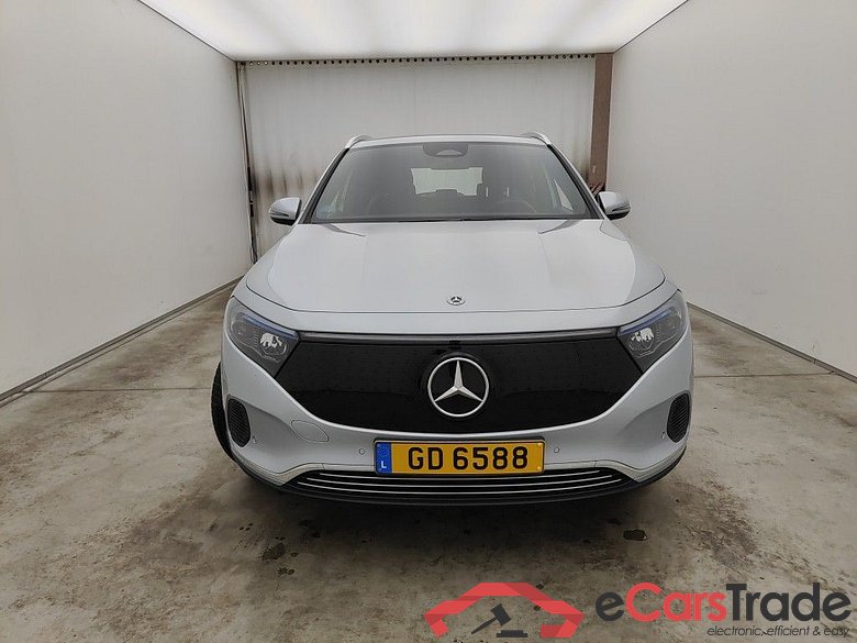 Mercedes-Benz EQA EQA 250+ Business Line 5d #5