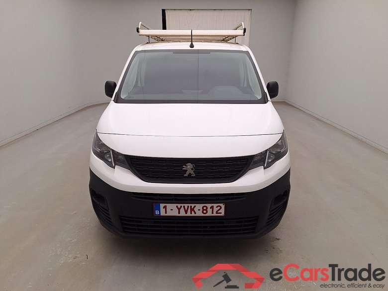 Peugeot, _Partner '18, Peugeot Partner 1.5 BHDi L2 Heavy 75kW Premium 4d