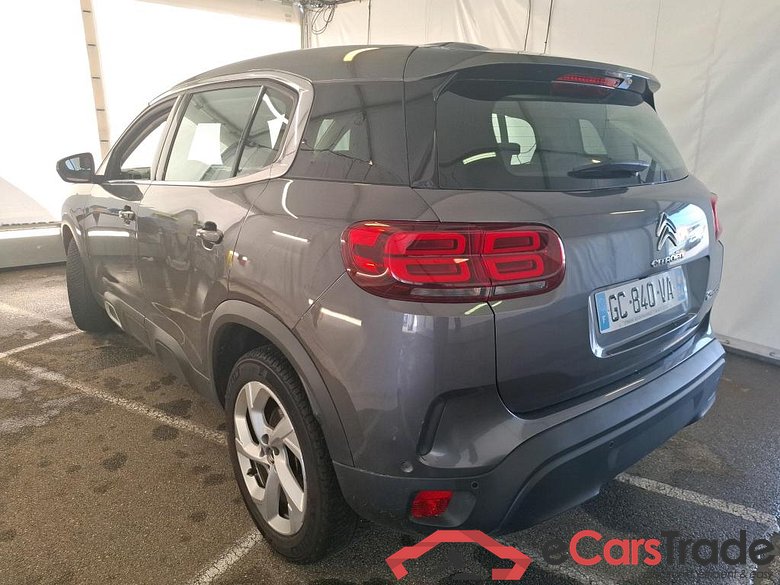 C5 Aircross Business 1.2 PureTech 130CV BVM6 E6d #2