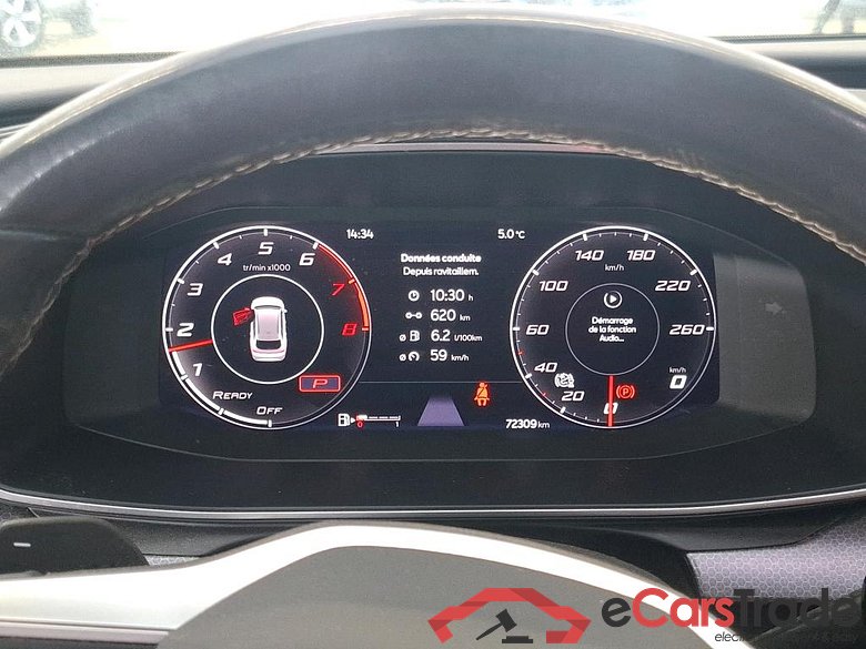 SEAT Leon Sportstourer / 2020 / 5P / Break 1.0 eTSI 110 DSG S&S Style Business #6