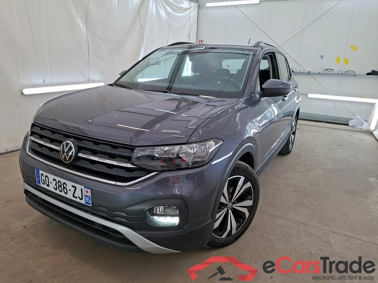T-Cross Life Tech 1.0 TSI 110CV BVA7 E6d