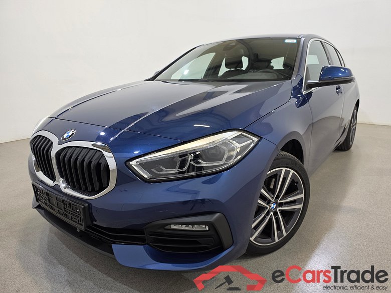BMW 118i Aut. LED-Xenon LC-Pro HI-FI Navi KeylessGo Camera Klima PDC ...