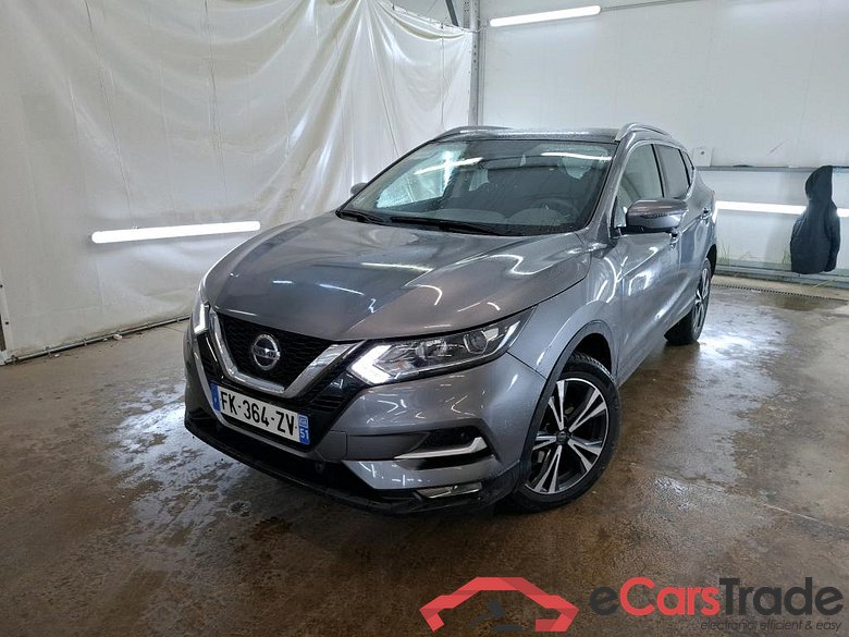 NISSAN Qashqai 5p Crossover 1.3 DIG-T 160 DCT N-Connecta