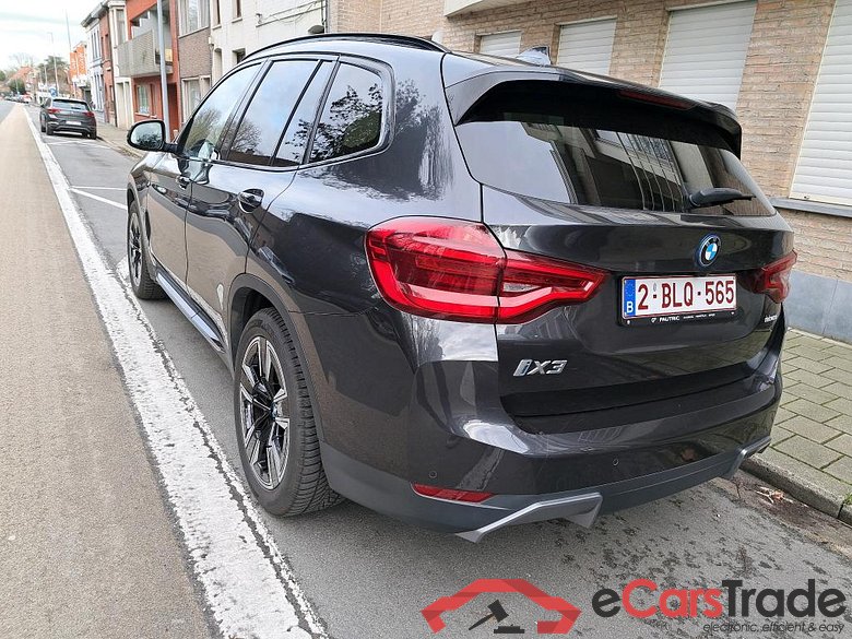 BMW IX3 80KWH AUTO #3