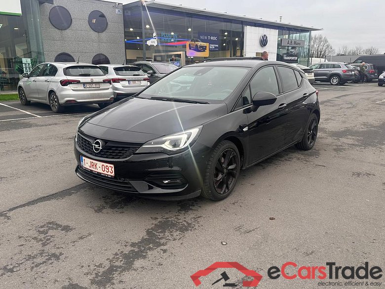 OPEL Astra Astra 1.2 Turbo Ultimate S/S