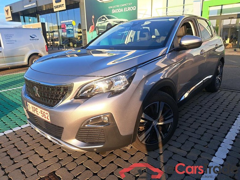 PEUGEOT 3008 DIESEL - 2016 1.5 BlueHDi Allure (EU6.2)