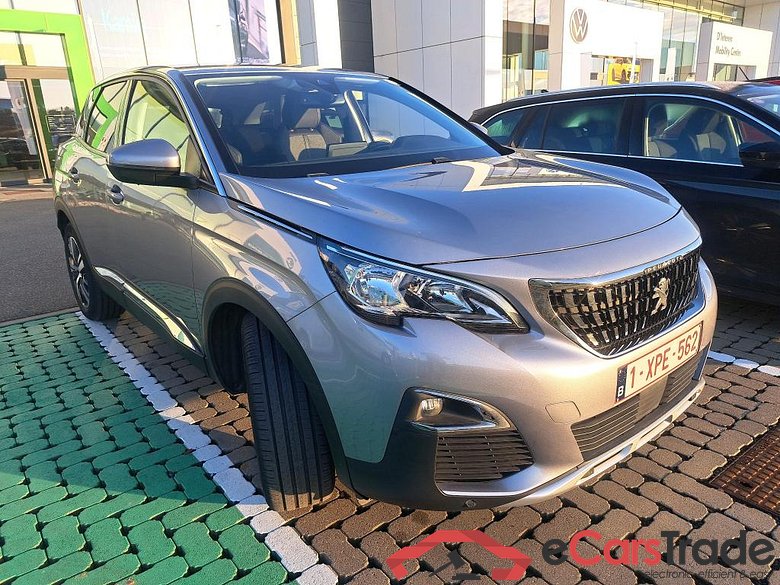 PEUGEOT 3008 DIESEL - 2016 1.5 BlueHDi Allure (EU6.2) #2