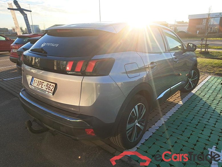 PEUGEOT 3008 DIESEL - 2016 1.5 BlueHDi Allure (EU6.2) #4