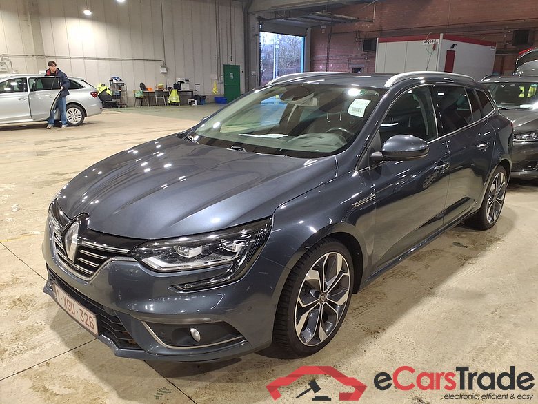 RENAULT MEGANE GRANDTOUR DIESEL - 2016 1.5 Blue dCi Bose Edition EDC #1