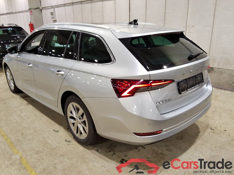 SKODA OCTAVIA COMBI 2.0 CRTDI 110KW DSG7 STYLE #2