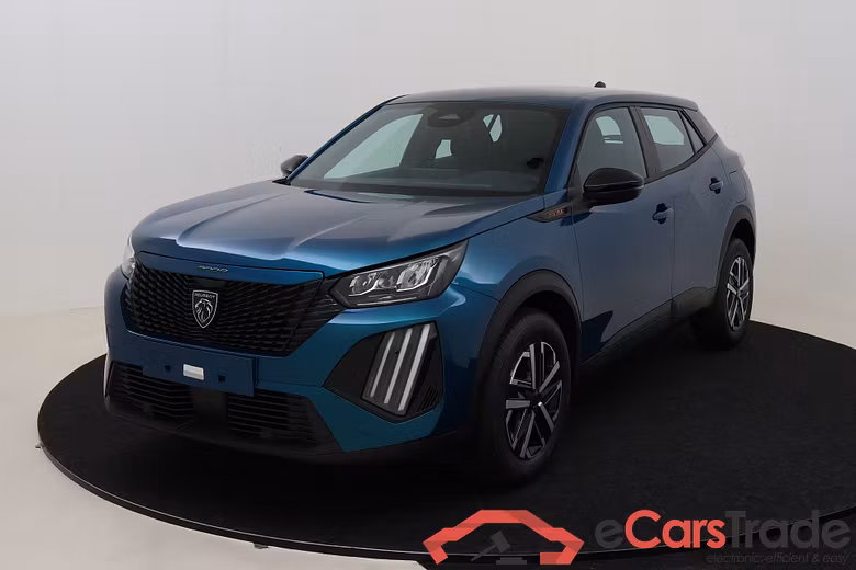 Peugeot 2008 Style 1.2 Turbo 100 hp Man. 6