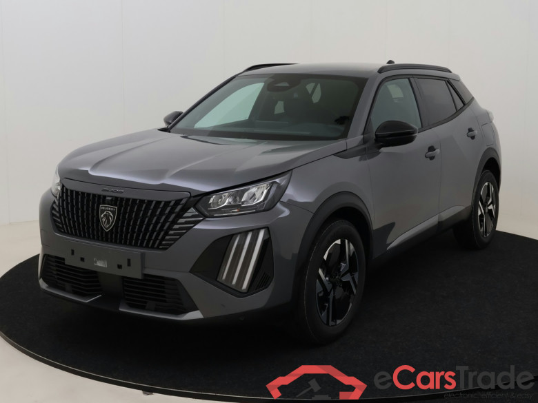 Peugeot 2008 Allure 1.2 Turbo 100 hp Man. 6 #1
