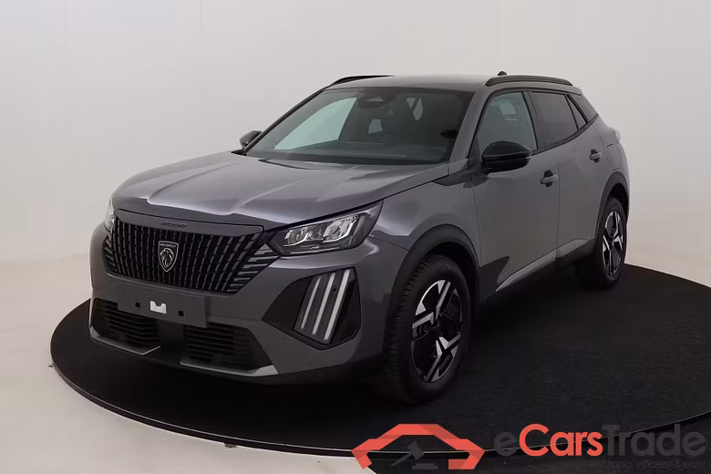 Peugeot 2008 Allure 1.2 Turbo 100 hp Man. 6 #1