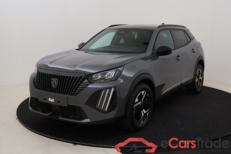 Peugeot 2008 Allure 1.2 Turbo 100 hp Man. 6