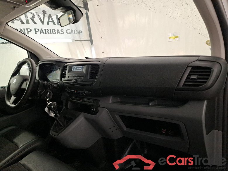 Jumpy Fourgon Club XL 2.0 BlueHDi 120CV BVM6 E6dT #5