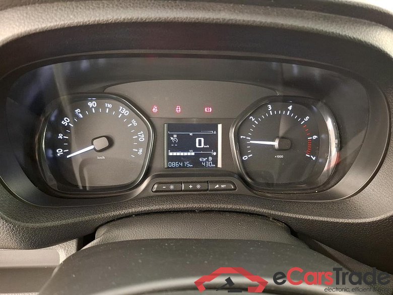 Jumpy Fourgon Club XL 2.0 BlueHDi 120CV BVM6 E6dT #6